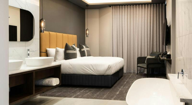 The Capital Mbombela, Забронировать Отель Бизнес-отели Мбомбела, 4* 5*