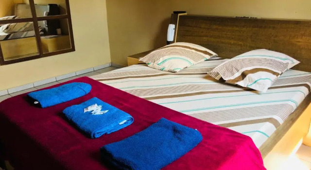 Люкс Hotel Gasometro