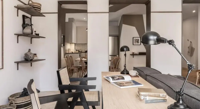 Broto - 4 Bedrooms in Malasa a, Забронировать Апартаменты/квартира Апартаменты Мадрида, рядом с Ислас Филипинас, Апартаменты/квартира