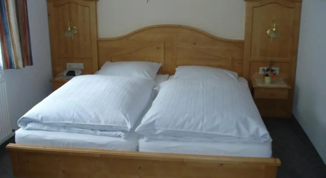 Номер Standard Haus Venetblick