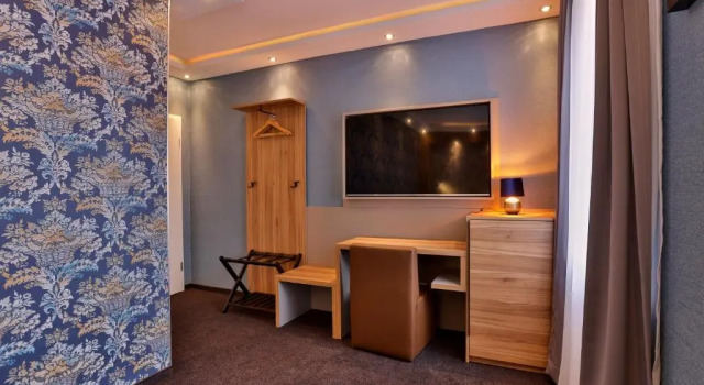 Одноместный номер Comfort Stay-Inn Bielefeld Zentrum