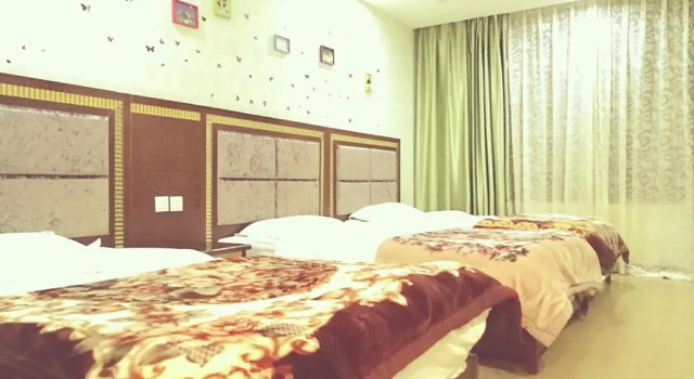 Номер Economy Emeishan Hongzhao Hotel