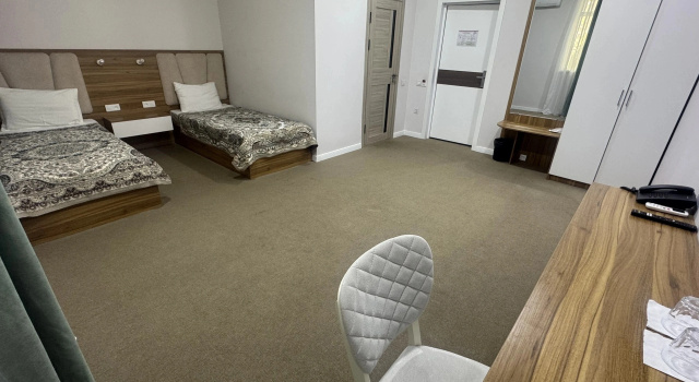 Camera Standard Hotel Brilliant