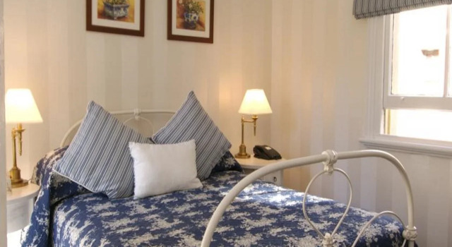 The Russell Boutique Hotel