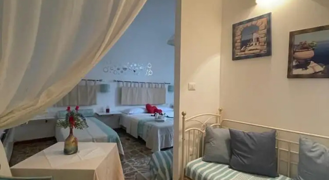 Люкс Deluxe Vittorinas Home