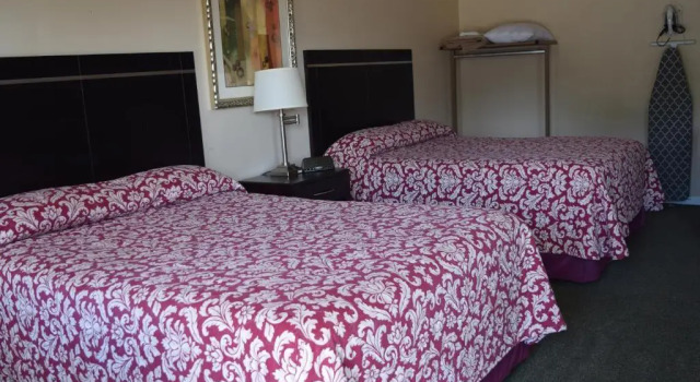 Suite The Cullars Inn