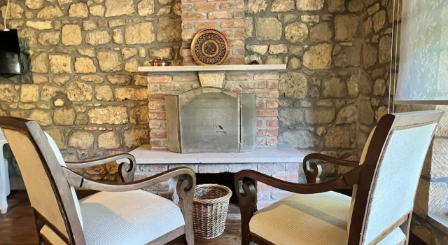 Номер Deluxe PluVia Boutique Hotel