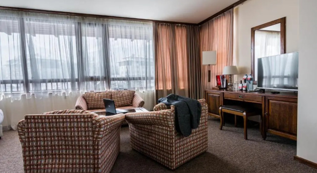 Полулюкс Platinum Hotel and Casino Bansko