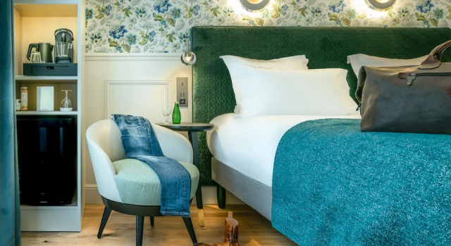Номер Classic Hotel Cambon