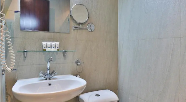 Номер Standard Saraya Al Deafah Hotel