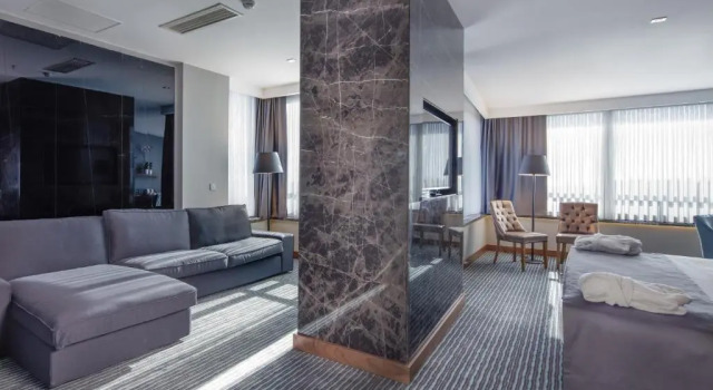 Люкс Volley Hotel Istanbul