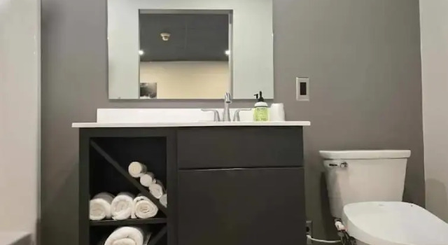 Номер Standard Sugarcreek Village Inn