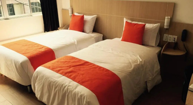 Двухместный номер Standard Hotel Granada Plaza