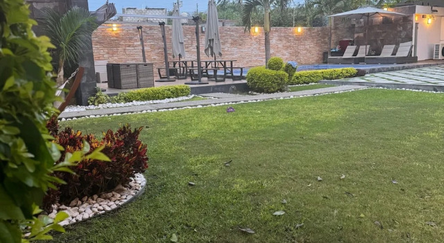 Номер Deluxe Hotel Boutique Luciérnaga Xochitepec