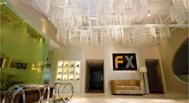 FX Hotel Fengtai Zong Bu Ji Di, Book Hotel Hoteller i Beijing Province med parkering, Parkering
