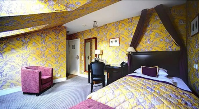 Номер Standard Gräflicher Park Health & Balance Resort