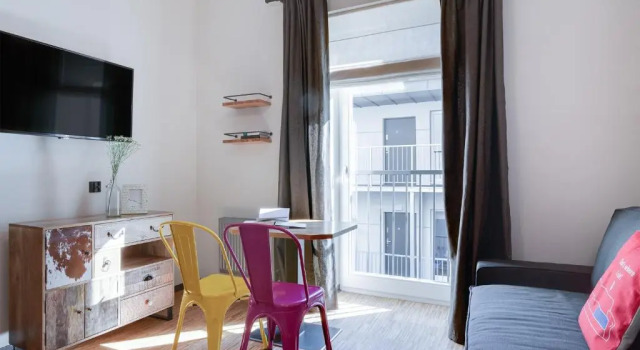 Апартаменты Deluxe Well Well Aparthotel