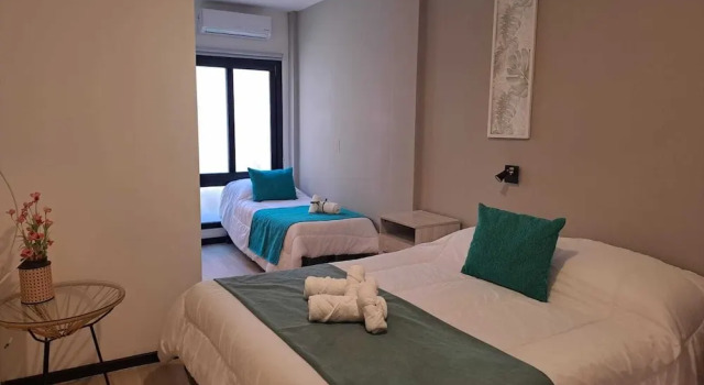 Номер Standard Hotel Caseros Salta