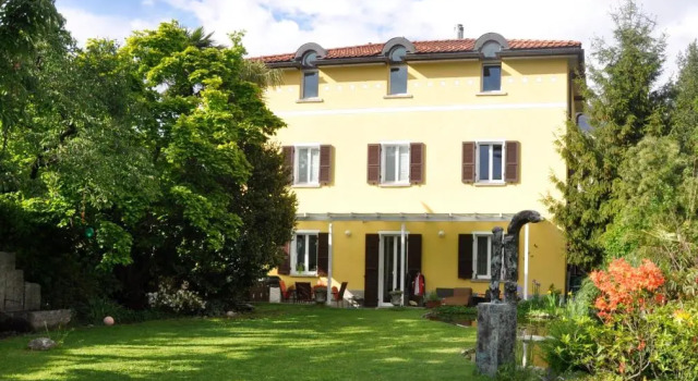 Номер Standard Villa del Gusto