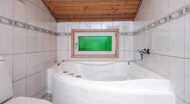 Коттедж Secluded Holiday Home in Henne near Beach