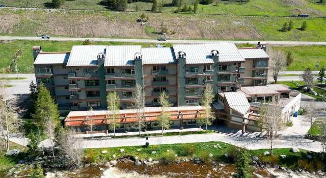 Номер Standard Wl210 West Lake Lodge 2 Bedroom Condo