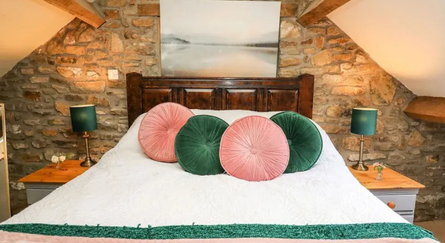 The Bake House, Забронировать Дом для отпуска Garw Valley Великобритания