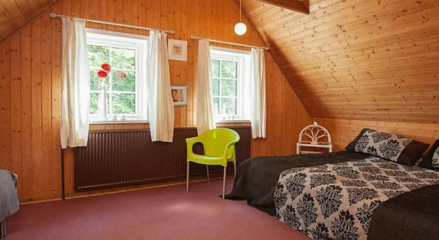 Коттедж 16 Person Holiday Home in Thyholm