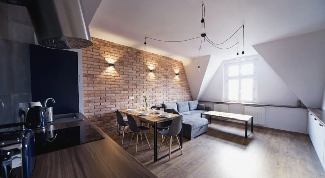 Апартаменты Business Apartamenty River View od WroclawApartament-pl