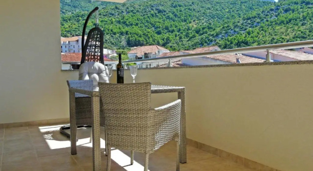 Апартаменты Apartments Lozina