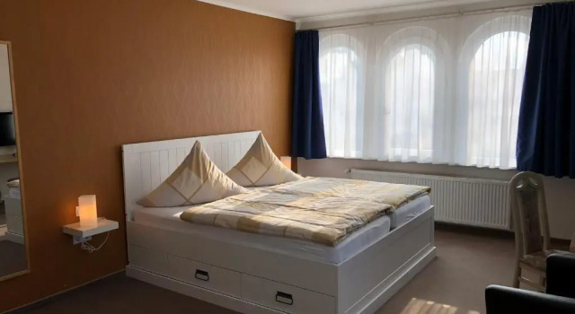 Трёхместный номер Standard Das HOTELchen