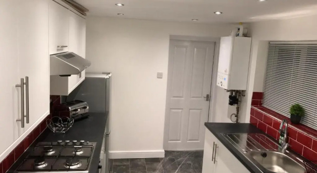 Апартаменты Standard JO Wordsworth Apartment