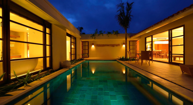 The Uza Terrace Beach Club Villas, Book Villa SPA Hotels in Okinawa, SPA