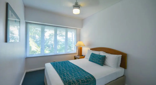 Апартаменты с 3 комнатами Balboa Apartments