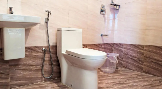 Двухместный номер Standard с балконом Ayursakthi Riverdale
