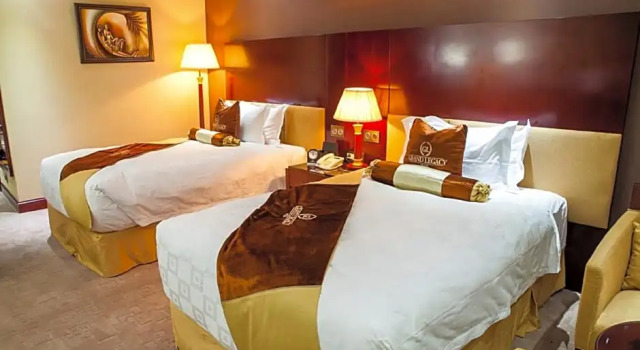 Номер Superior Grand Legacy Hotel