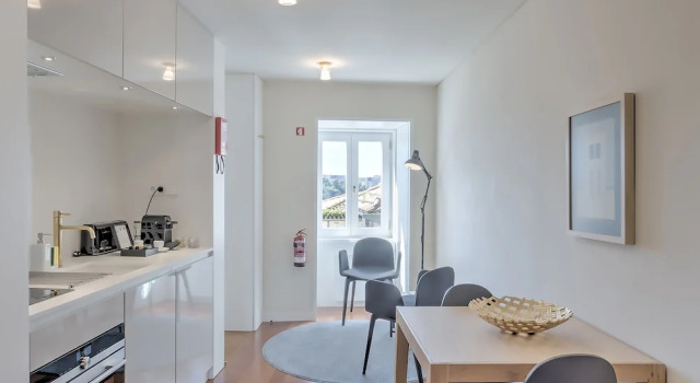 Студия Standard Oporto Street Aldas