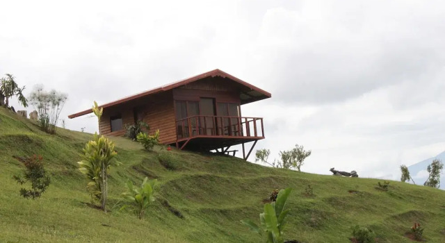 Rústico Montañas del Pacuare Costa Rica, Reserva ahora Hotel Santa Cruz Cartago