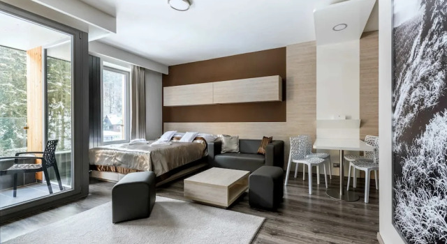 Апартаменты Classic HOTEL PECR WELL