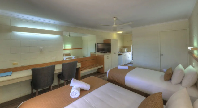Двухместный номер Standard Billabong Lodge Motel