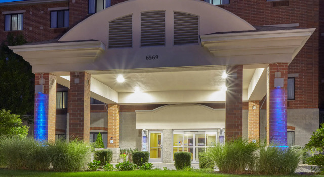 Holiday Inn Grand Rapids - South by IHG, Rezervasyon Otel Cutlerville Michigan