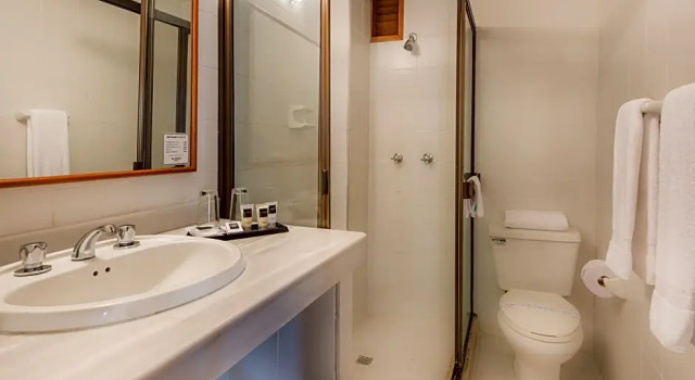 Habitación Estándar Hotel El Peñon by Bithotels