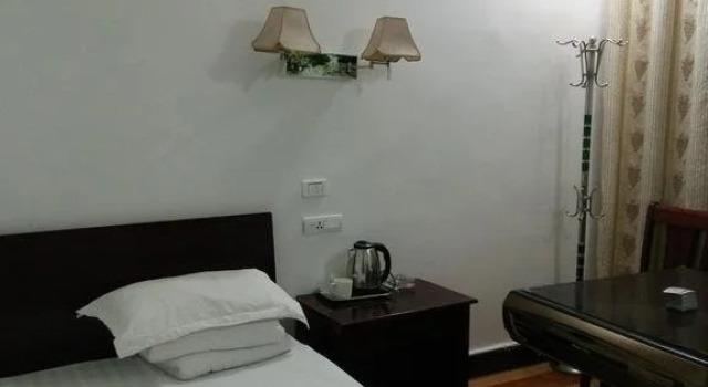 Luzhou Business Hotel, Book Hotel Hoteller i Pingxiang med parkering, Parkering