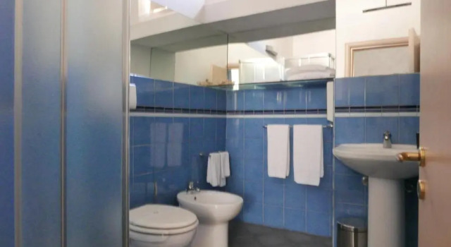 Номер Economy Archimede Charm B&B - Historical Palace in Ortigia