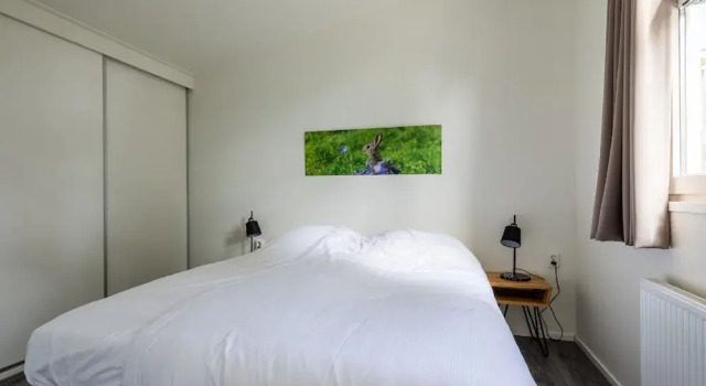 Comfortable Chalet With Combination Microwave Near the Veluwe, Rezervovat Chata Hoenderloo Veluwe