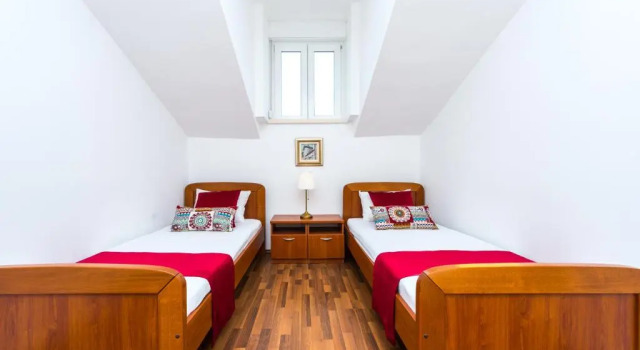 Апартаменты Two Palm Trees Apartment