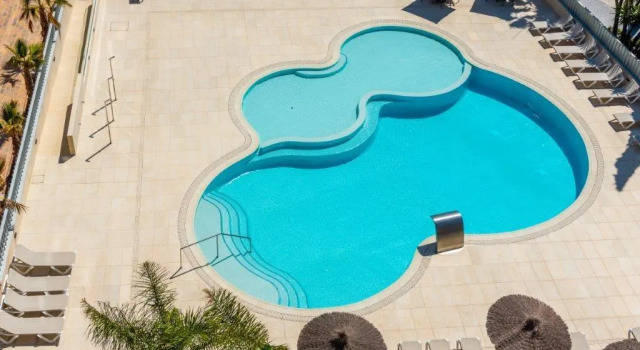 Апартаменты Rentalmar Navarra family suites