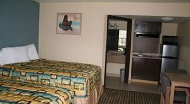 Surfside Inn Suites, Rezerwuj Hotel Hotele w Rockport z basenem, Basen