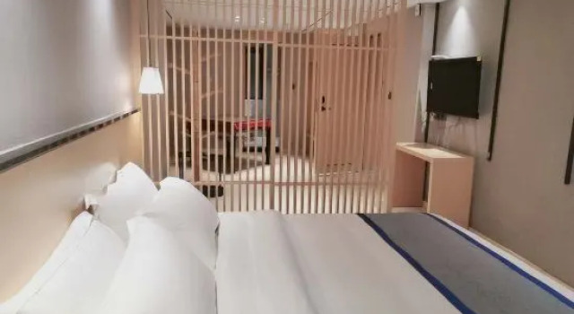 Люкс Deluxe Dingnan Xingcheng Hotel