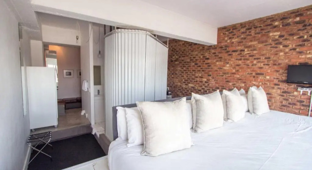 Студия Superior 12 Decades Art Hotel