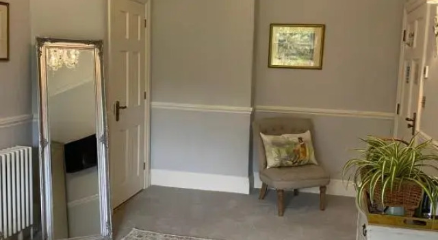 Номер Standard с видом на сад Reymerston Hall